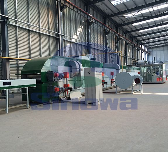 Polyurethane Insulation Panel Line For Wall,Sinowa