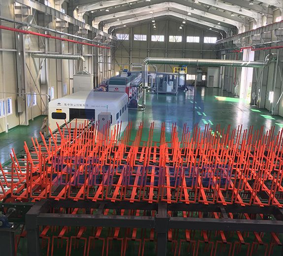 Foam Insulation Panel Cutting Production Line,Sinowa