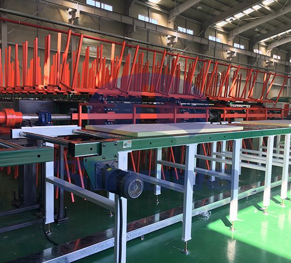 Automated Insulation Panel Production Machine,Sinowa