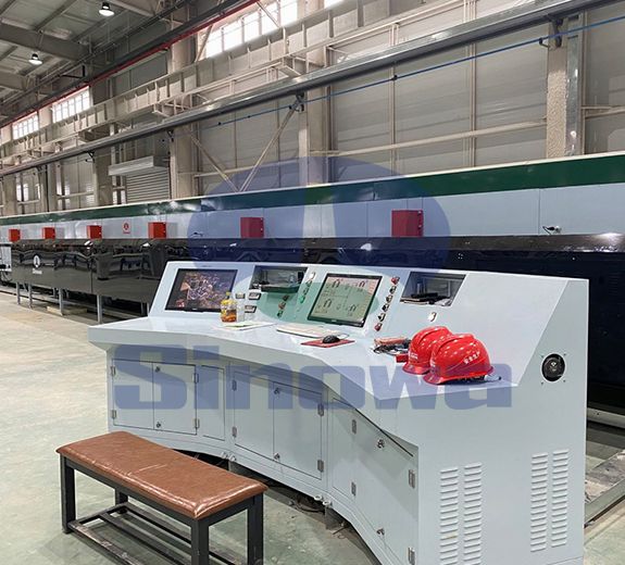 Continuous Machine For Color Steel Sandwich Panels,Sinowa